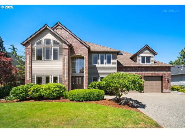 Property at 14611 NW Lilium Dr, Portland, OR 97229, 4 beds, 2.5 baths