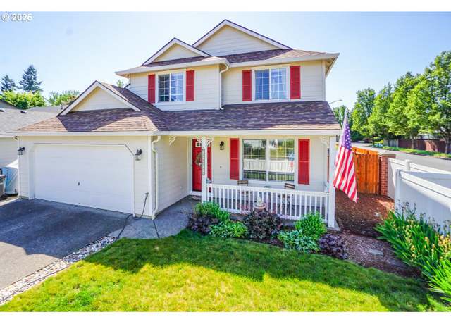 Property at 10614 NE 113th Ave, Vancouver, WA 98662, 3 beds, 2.5 baths