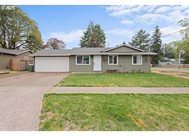 Property at 100 N Markris Way, Newberg, OR 97132, 3 beds, 1 bath