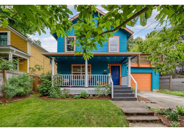 Property at 3955 NE Garfield Ave, Portland, OR 97212, 3 beds, 2 baths
