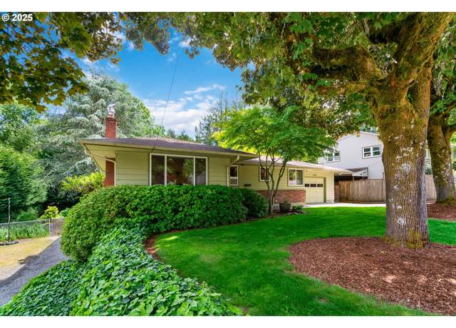 Property at 9004 SW 36th Ave, Portland, OR 97219, 4 beds, 2 baths