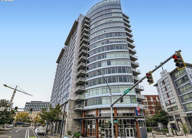 Property at 1926 W Burnside St #1412, Portland, OR 97209, 1 bed, 1 bath