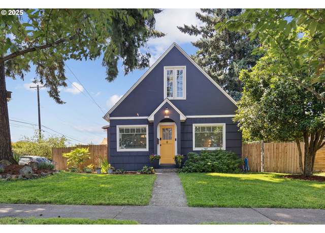 Property at 7205 N Concord Ave, Portland, OR 97217, 3 beds, 2 baths