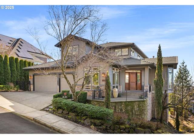 Property at 9941 NW Upton Ct, Portland, OR 97229, 5 beds, 4.5 baths