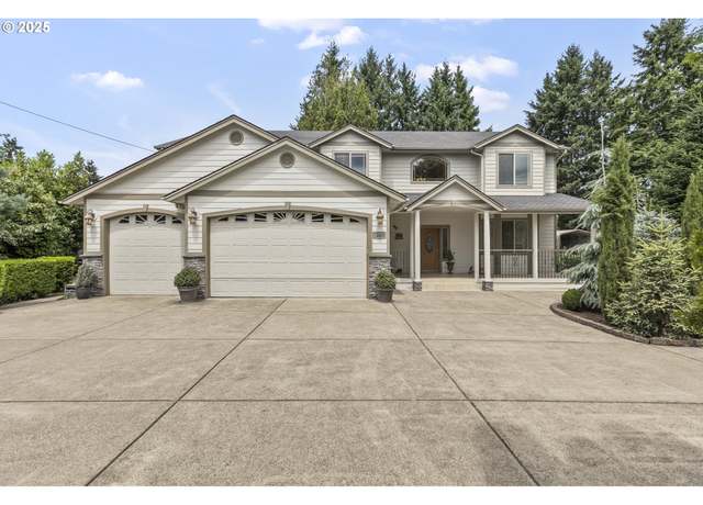 Property at 12416 NE 39th St, Vancouver, WA 98682, 6 beds, 4.5 baths