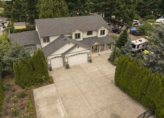 Property at 12416 NE 39th St, Vancouver, WA 98682, 6 beds, 4.5 baths