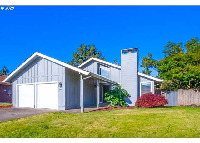 Property at 2772 Chad Dr, Eugene, OR 97408, 3 beds, 2 baths