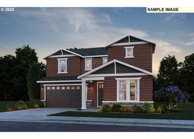 Property at 343 S 87th Ave, Ridgefield, WA 98642, 4 beds, 3.5 baths