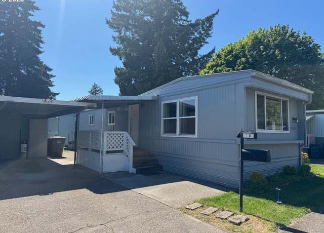 Property at 1901 SE Minter Bridge Rd #73, Hillsboro, OR 97123, 2 beds, 1 bath