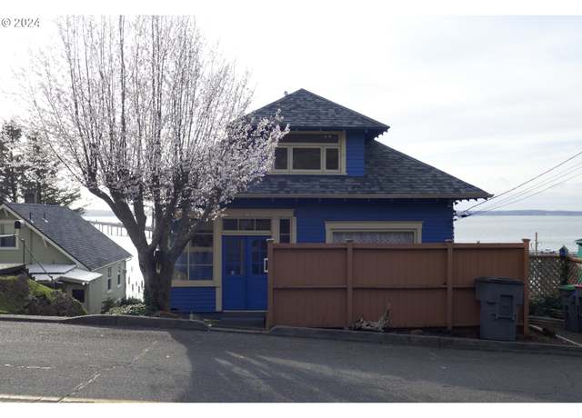 Property at 612 Florence Ave, Astoria, OR 97103, 4 beds, 5 baths