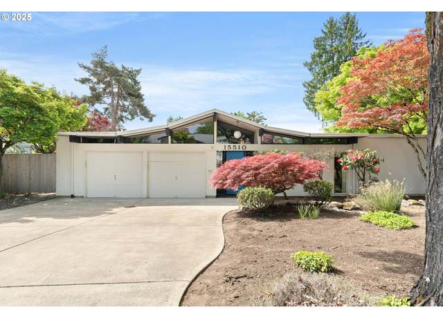 Property at 15510 NW Oakhills Dr, Beaverton, OR 97006, 4 beds, 2 baths