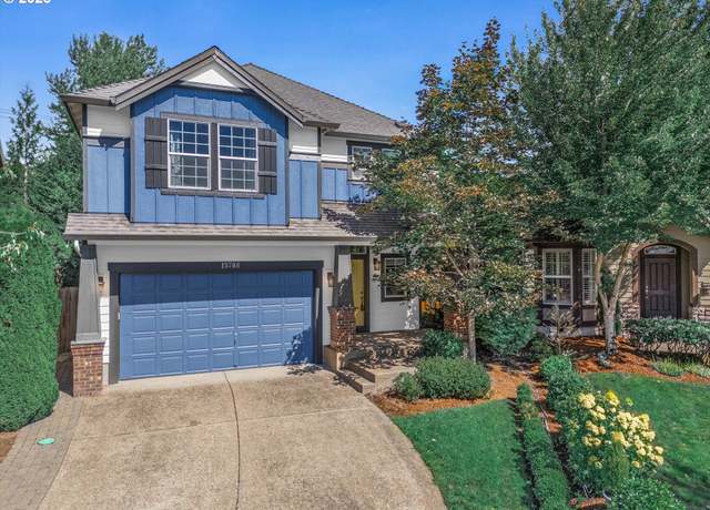 Property at 15786 SE Jansik Ct, Damascus, OR 97089, 3 beds, 2.5 baths