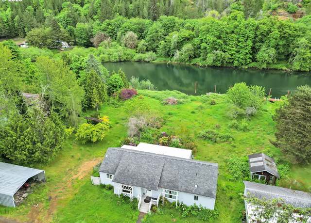 Property at 10742 Highway 126, Mapleton, OR 97453, 2 beds, 2 baths