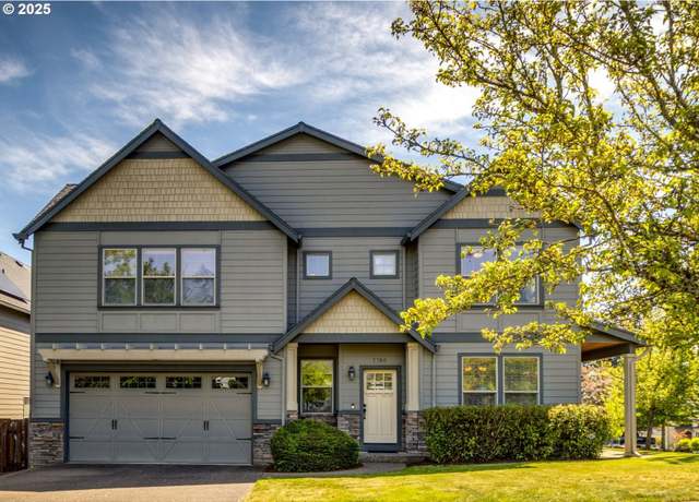 Property at 7760 SW Hyland Way, Beaverton, OR 97008, 4 beds, 3.5 baths