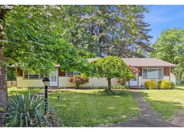 Property at 14737 SW Hall Blvd, Tigard, OR 97224, 4 beds, 2 baths