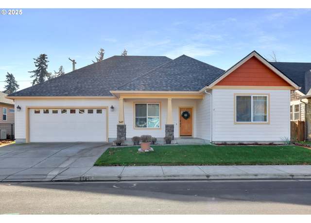 Property at 547 Ethan Ct, Springfield, OR 97477, 3 beds, 2 baths