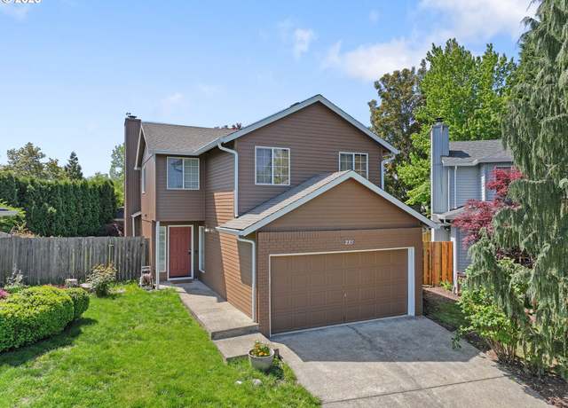 Property at 235 SW 171st Pl, Beaverton, OR 97006, 3 beds, 2.5 baths