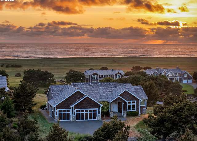 Property at 88724 Schroeder Rd, Gearhart, OR 97138, 4 beds, 3 baths