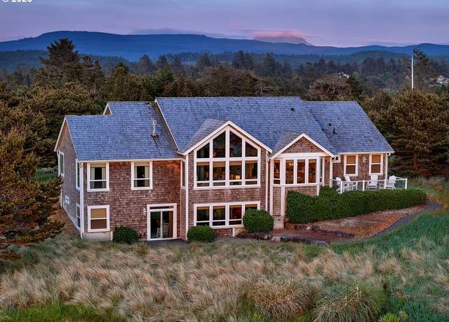 Property at 88724 Schroeder Rd, Gearhart, OR 97138, 4 beds, 3 baths