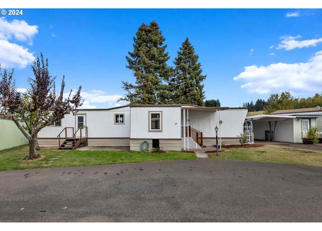 Property at 1709 NE 78th St #50, Vancouver, WA 98665, 2 beds, 1 bath