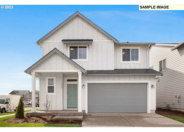 Property at 6331 SE 21st St, Gresham, OR 97080, 4 beds, 2.5 baths