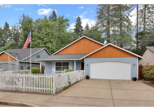 Property at 25246 Corky Ln, Veneta, OR 97487, 3 beds, 2 baths