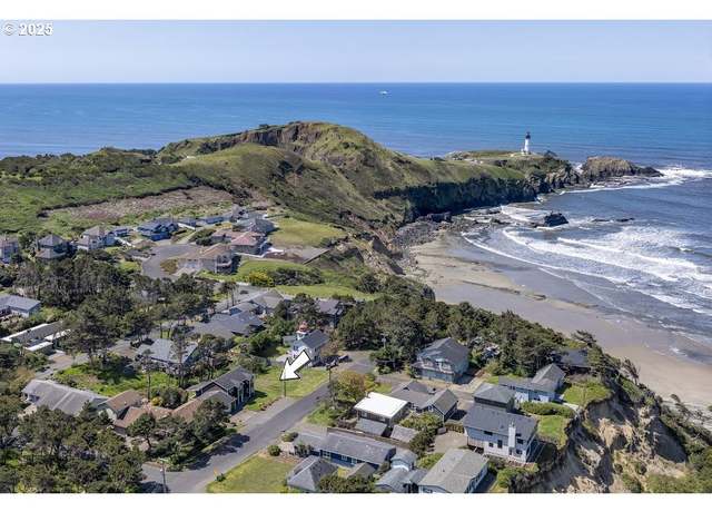Property at 535 NW 56th St, Newport, OR 97365