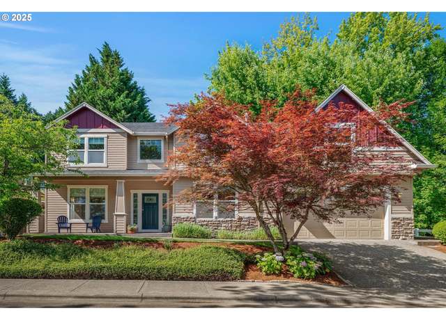 Property at 9001 SW Robert Gray Ln, Portland, OR 97225, 4 beds, 2.5 baths