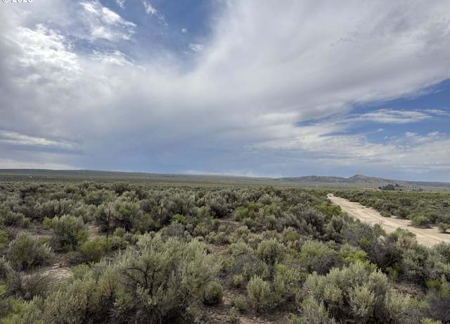 Property at Snowman Rd #106, Christmas Valley, OR 97641