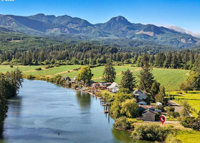Property at 16455 Mcdonald Rd, Nehalem, OR 97131