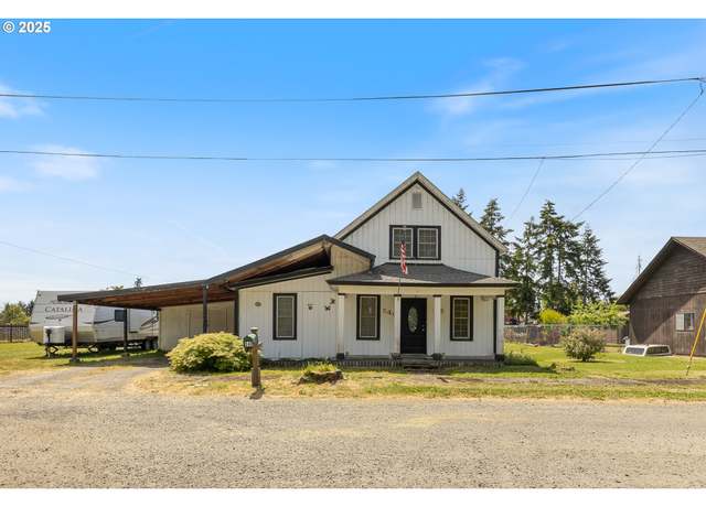 Property at 540 Kesling St, Harrisburg, OR 97446, 4 beds, 2 baths