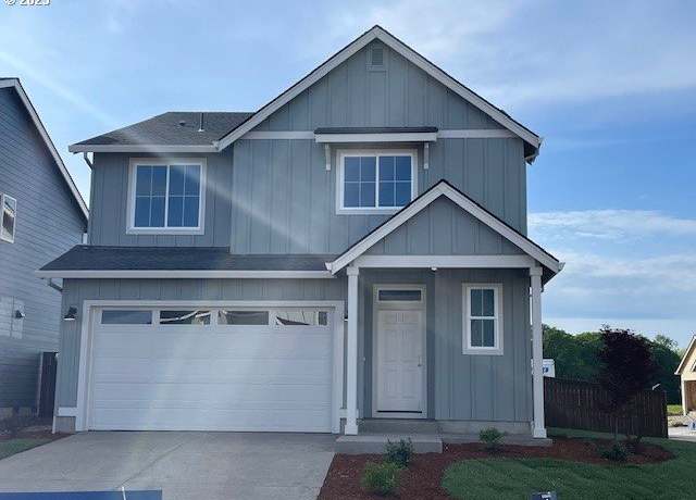 Property at 5912 Henshaw St SE, Albany, OR 97322, 4 beds, 2.5 baths