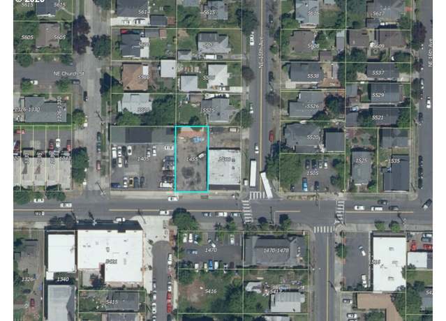 Property at 1455 NE Killingsworth St, Portland, OR 97211