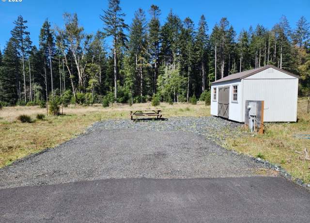Property at Hubbard Ln #4, Port Orford, OR 97465