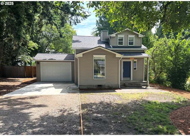 Property at 1751 Britton St, West Linn, OR 97068, 3 beds, 1.5 baths