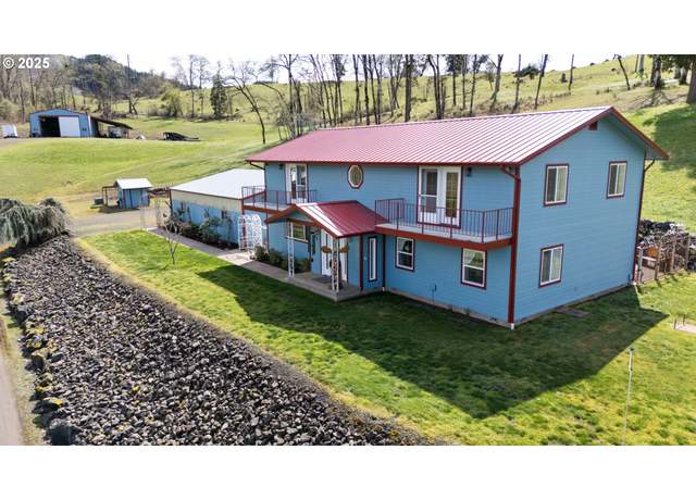 Property at 489 Fir Vista Rd, Sutherlin, OR 97479, 4 beds, 3.5 baths