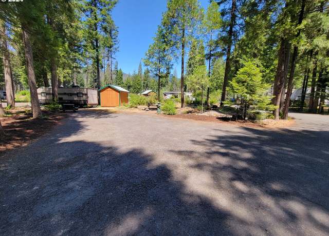 Property at 54432 Mckenzie Hwy #9, Blue River, OR 97413
