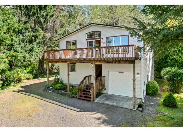 Property at 9320 Nehalem Rd, Manzanita, OR 97130, 2 beds, 2 baths