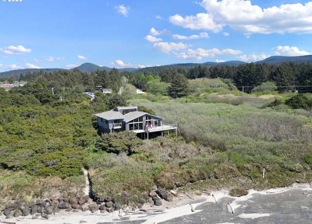 Property at 4455 Highway 101, Yachats, OR 97498, 4 beds, 4 baths