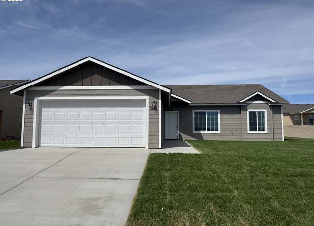 Property at 2862 Thrush St, Umatilla, OR 97882, 3 beds, 2 baths