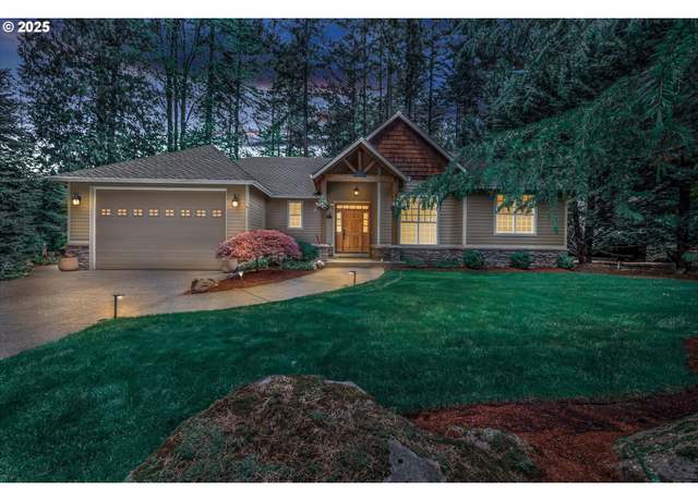 Property at 24600 E Bright Ave, Welches, OR 97067, 3 beds, 2.5 baths