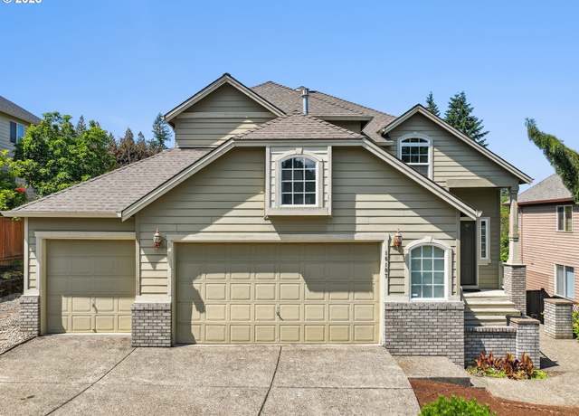 Property at 16107 SE Bybee Ct, Portland, OR 97236, 5 beds, 3 baths