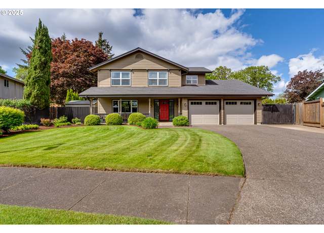 Property at 2852 Metolius Dr, Eugene, OR 97408, 3 beds, 2.5 baths