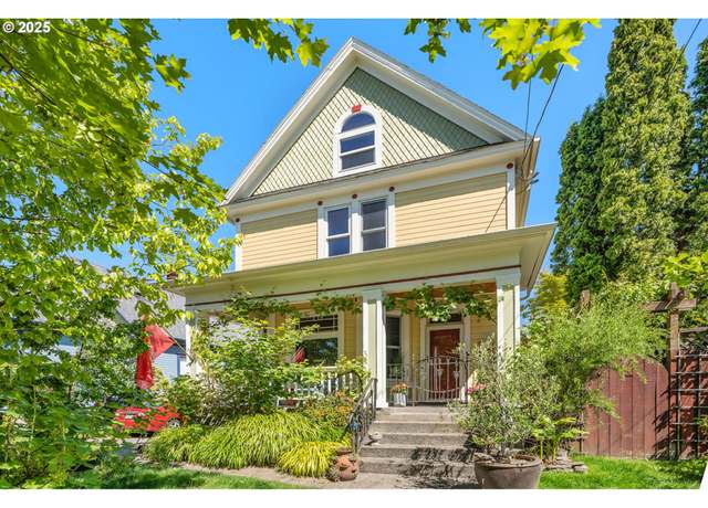 Property at 123 NE Graham St, Portland, OR 97212, 4 beds, 2 baths
