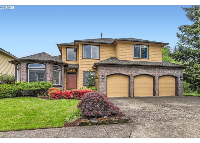 Property at 15296 NW Eugene Ln, Portland, OR 97229, 5 beds, 3 baths