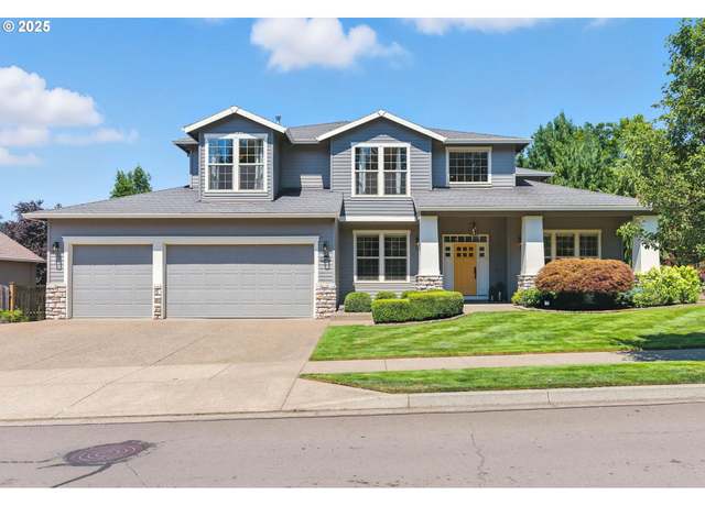Property at 13043 SE Evening Star Dr, Happy Valley, OR 97086, 4 beds, 2.5 baths