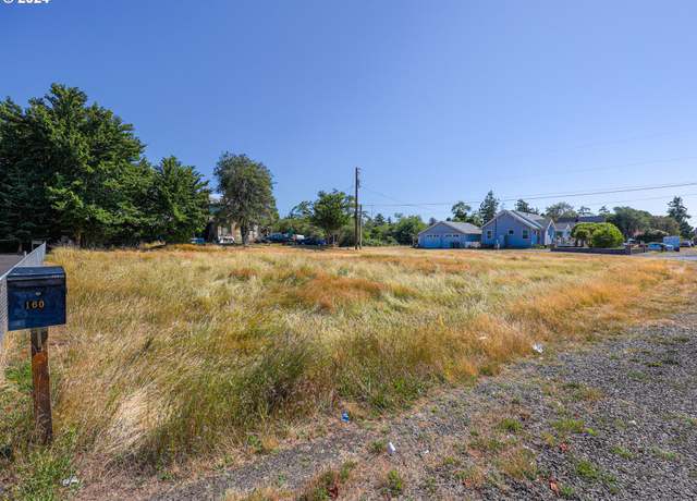 Property at 165 SE 2nd St Lot A, Warrenton, OR 97146