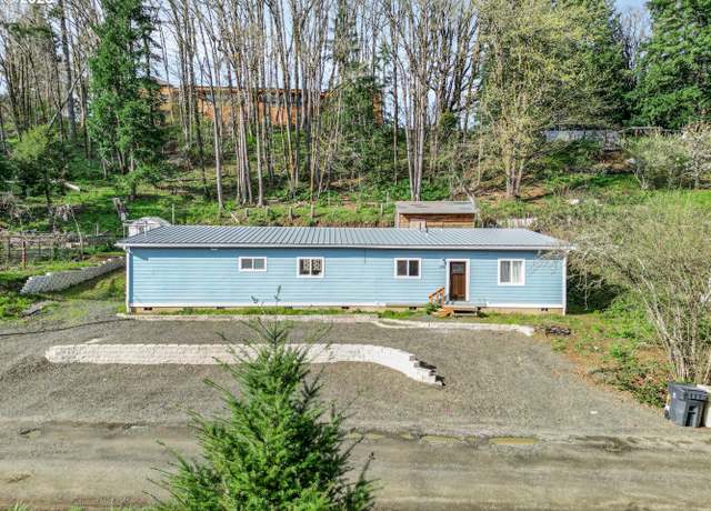 Property at 156 Pine St, Falls City, OR 97344, 3 beds, 2 baths