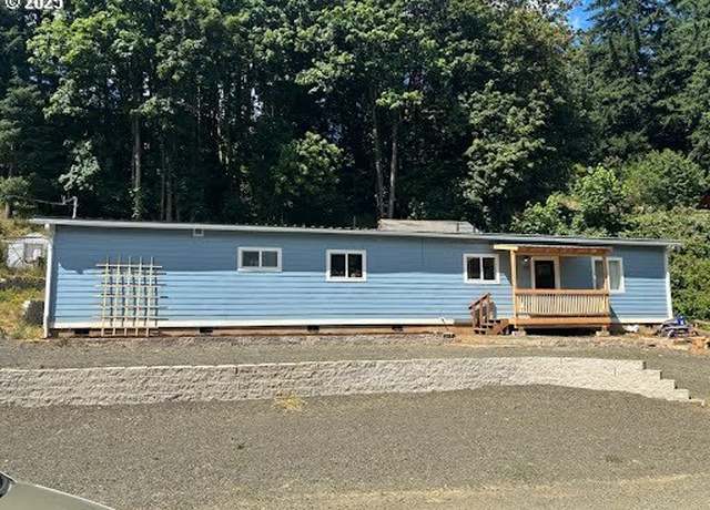 Property at 156 Pine St, Falls City, OR 97344, 3 beds, 2 baths