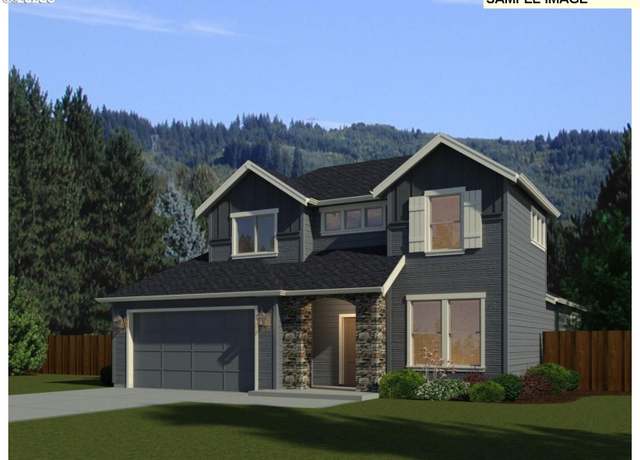 Property at 18620 Warm Springs St, Sandy, OR 97055, 4 beds, 3 baths